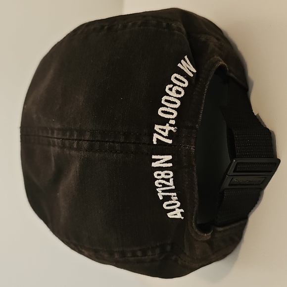 SUPREME | Camp II Washed Chino Twill Hat - Picture 4 of 8